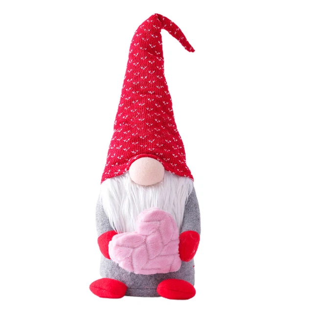 Hausgeschenke Tischdekoration Puppe Zum Valentinstag Spielzeug Plüschtier