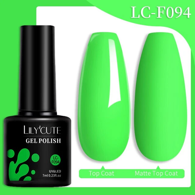 Arte Clavo esmalte barnices UV arte en uñas remojo conjunto base gel capa superior