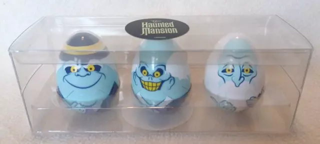 2019 Disney Parks Haunted Mansion Hitchhiking Ghosts EGGstravaganza Easter Eggs