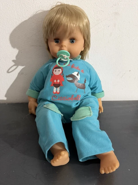 Poupée carmen gonzalez 50 cm - Jeux & Jouets