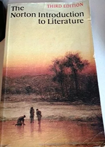 The Norton introduction to Literature 3rd Third Edition