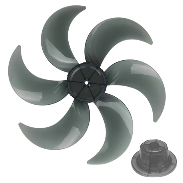 Lame De Ventilateur En Plastique 16 Pouces - Neuf, Faible Bruit, Fabriqué Au Japon
