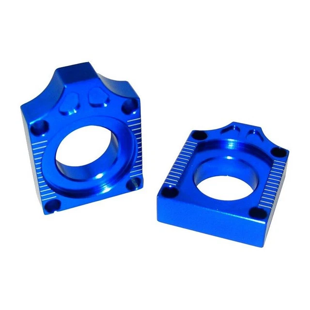 Tendeurs de Chaine Yamaha Yz/Wr 125/250/400/450 2000-2008 Alu 6061-T6