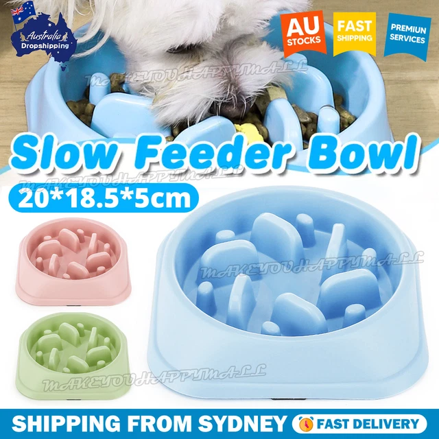 Photo inspiration: Picture Idea: Pet Dog Slow Feeder Bowl Non Slip Interactive Feeding Dish