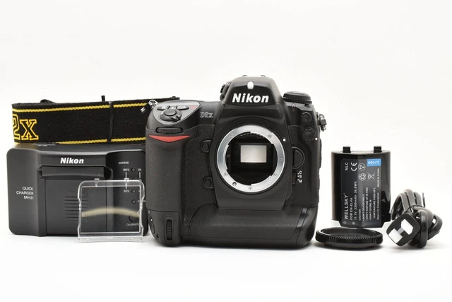 Nikon　　D2X ボディー Amazon | Nikon D2X BODY (1240万画素) | デジタル一眼レフ 通販