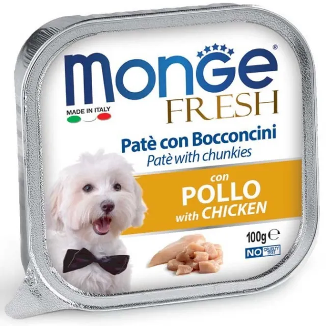 Cane - Pollo Fresh Monge 100 gr
