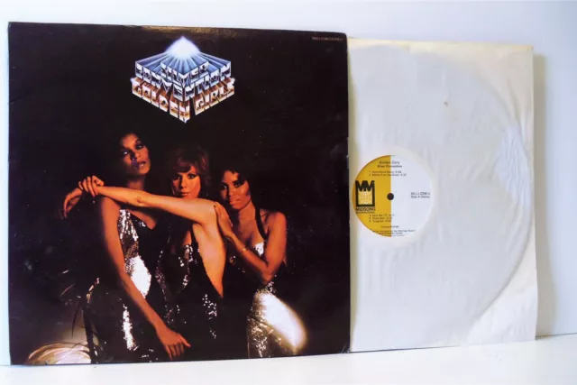 SILVER CONVENTION golden girls (sealed original) LP M/EX-, BKL1-2296, vinyl, uk