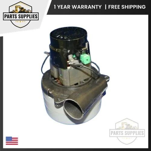 56409705 Vacuum Motor for Viper 3 Fan Stages 36V DC