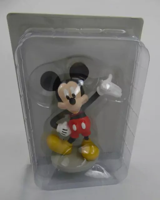 Figurine Mickey Mouse  New in box  12 cm Disney Mickey hachette collection