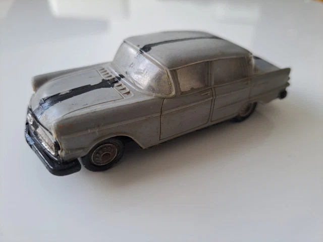 Modèle Réduit Norev Opel Kapitan 1/43 - Voiture Miniature Vintage, Occasion