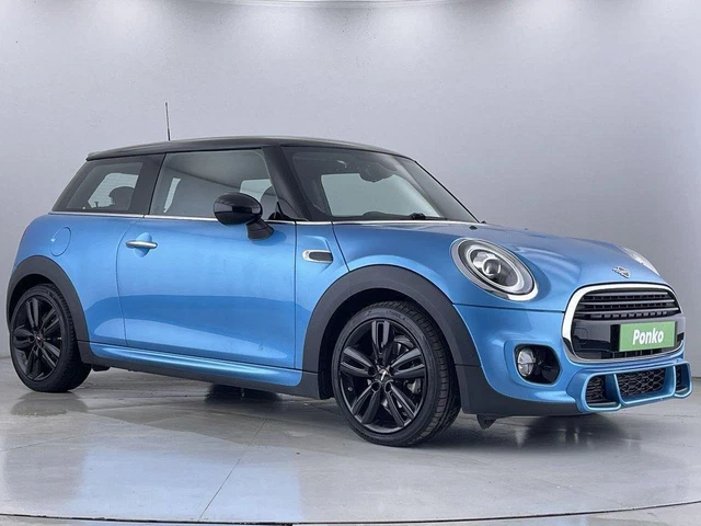 2019 MINI HATCH COOPER 1.5 COOPER SPORT 3d 134 BHP Hatchback Petrol Manual