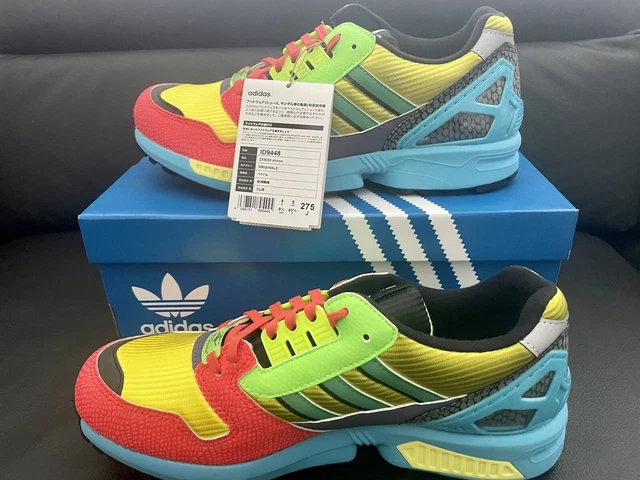 Adidas zx8000 atmos mash up ***Neu***