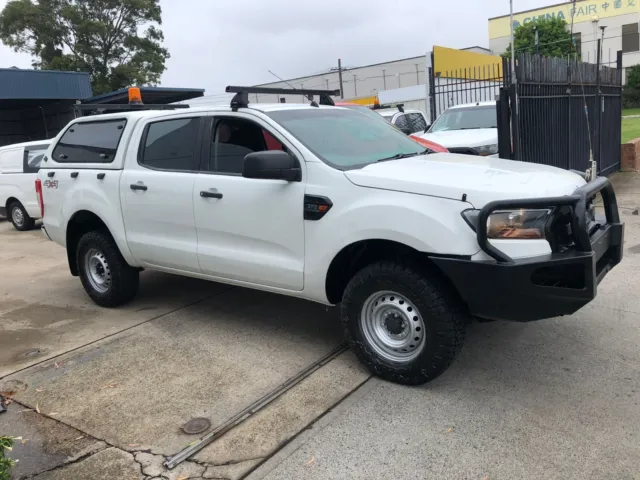 4x4 3.2 2016 ford ranger Automatic Four Wheel Drive Ute