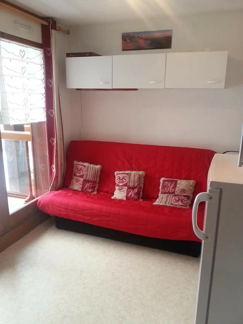 Appartement  T2  pieds des pistes