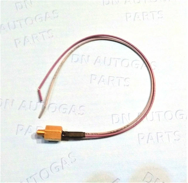 Reducer Temp Sensor LPG GAS REDUCER COOLANT WATER Temperature Sensor M5 Thread £10.33 ...