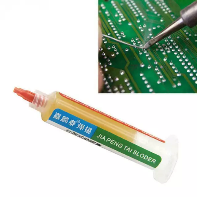 NC-557-ASM Hydrogenated Rosin Paste Gel Solder Flux Soldering P0Q1 Past.