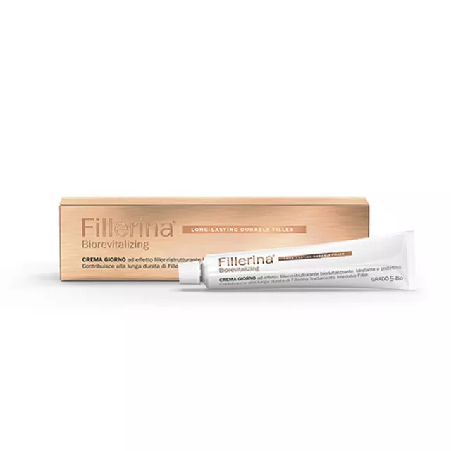 LABO Fillerina Biorevitalizing Long Durable Remplissante Crème Jour GR5 50ml