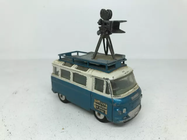 Corgi Toys 479 Commer Pb Minibus Camera Van