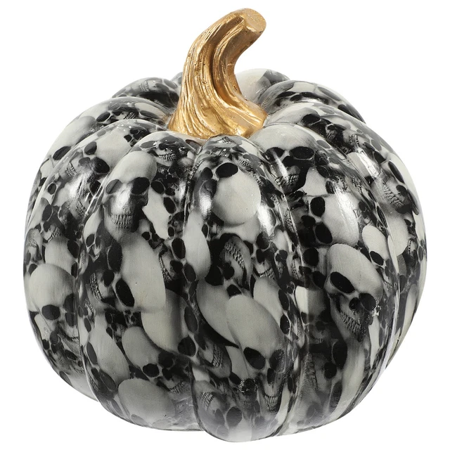 Office Photo Prop Pumpkin Artwork Pumpkin Ornament Pumpkin Craft