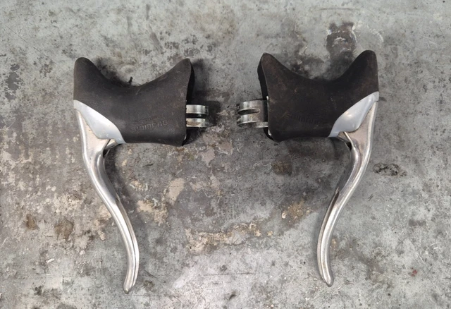 Freins Shimano RSX Argent Pour Vélo Route/course - D'occasion Bon état