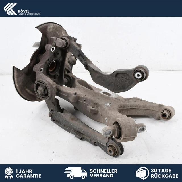 Fusée Boîtier De Roulement De Roue Droit Pour Renault Master Nissan Interstar – Neuf, 2 Ans Garantie