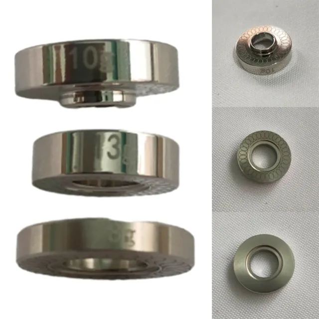 High Quality Billiard Cue Weight Ring Front and Rear Ballance Enhancement
