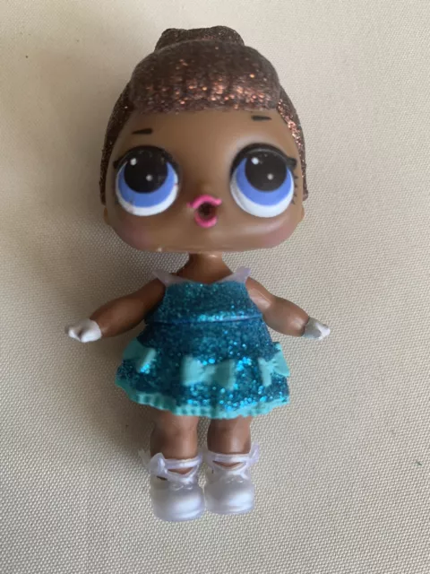2016 LOL Surprise MISS BABY Doll Big Sister Glitter Series