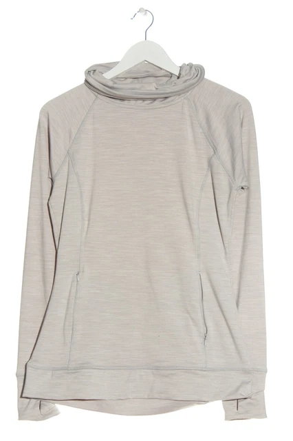 Felpa Kyodan donna taglia DE 38 bianco lana look casual