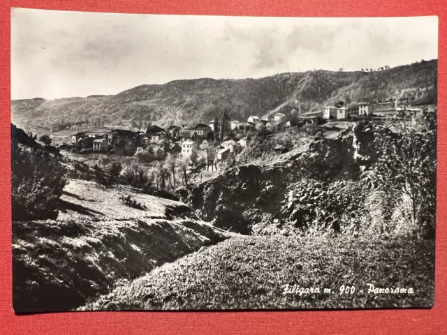 Cartolina - Filigara - Panorama - 1950 ca.