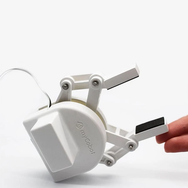 MyCobot Robot Adaptive Gripper Robust Gripper for MyCobot 280 M5 &MyCobot 280 Pi MyCobot Robot Adaptive Gripper Robust Gripper for MyCobot 280 M5 &MyCobot 280 Pi