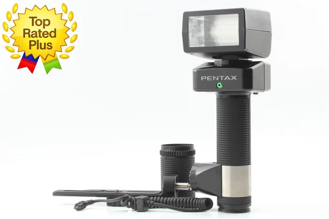 NEAR MINT] PENTAX AF400T TTL Flash Synchro code B Hot Shoe For LX