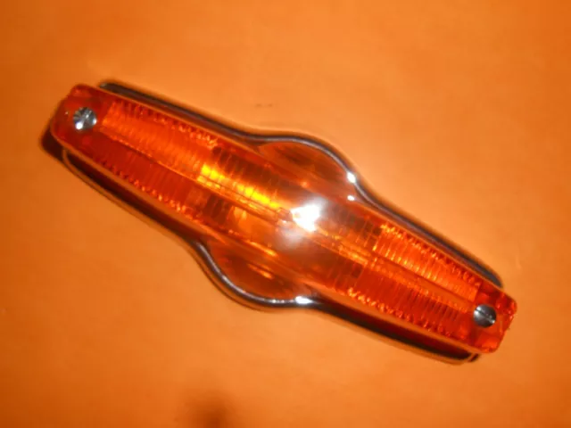Nos Bedford Foden Truck Bus Coach Dennis Commercial Lucas L617 Indicator 2