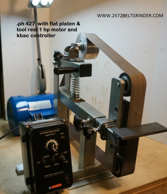 BELT GRINDER 2