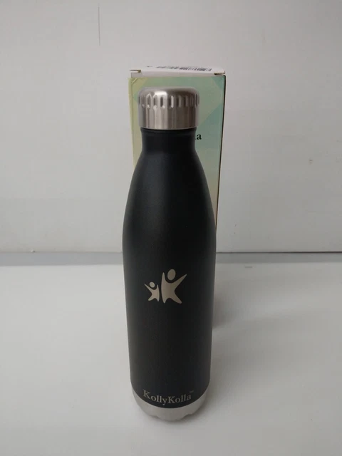 Bottiglia termica KollyKolla, bottiglia acciaio inox 750 ml