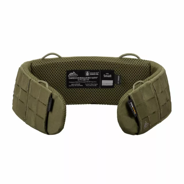 Helikon-Tex Competition Modular Belt Sleeve Laser Cut MOLLE Shooting Tactical