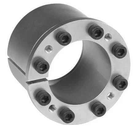Climax Metal Products C192e-075 Keyless Bushing,Dia. 0.750 In.,4 Bolt