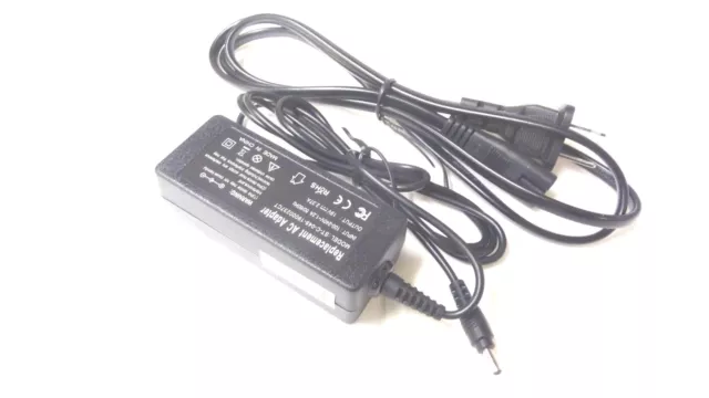 AC Adapter Power Cord Battery Charger 45W For Acer Aspire R 13 R7-371T Laptop