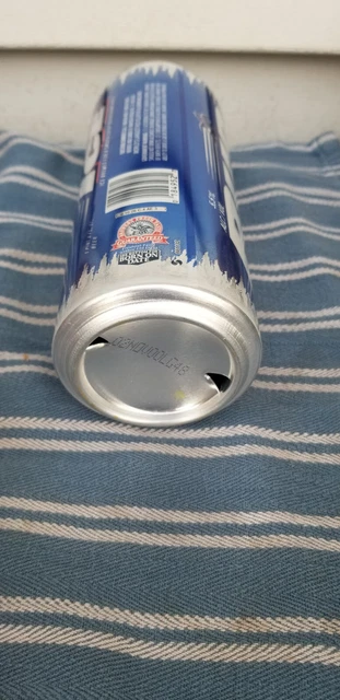 24Oz  Bud Light Ice Alumnum Beer Can Cans Empty Gar Fr 5
