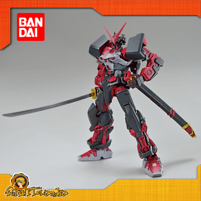 Trojan Bandai Hg 1/144 Gundam Astray Vert Cadre Trojan Noiret Custom Modèle Kit or8 