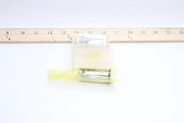 HYC Reduction Sleeve For Hydraulic Chuck 3/8" 12220T 625308