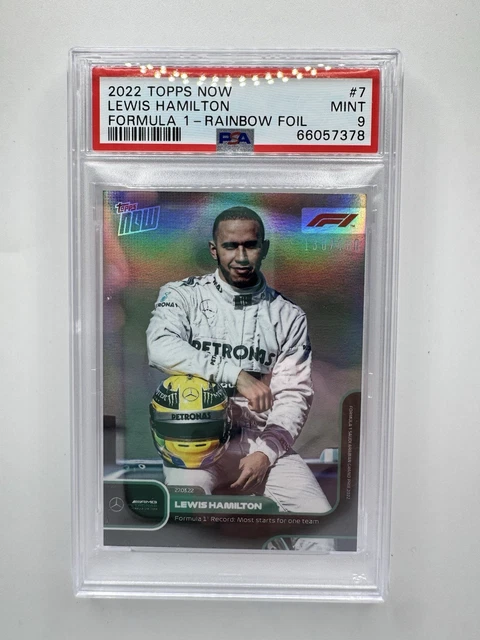 その他 Lewis Hamilton 2024 Topps now #39 PSA10 Lewis Hamilton 2024 Topps now #39 PSA10