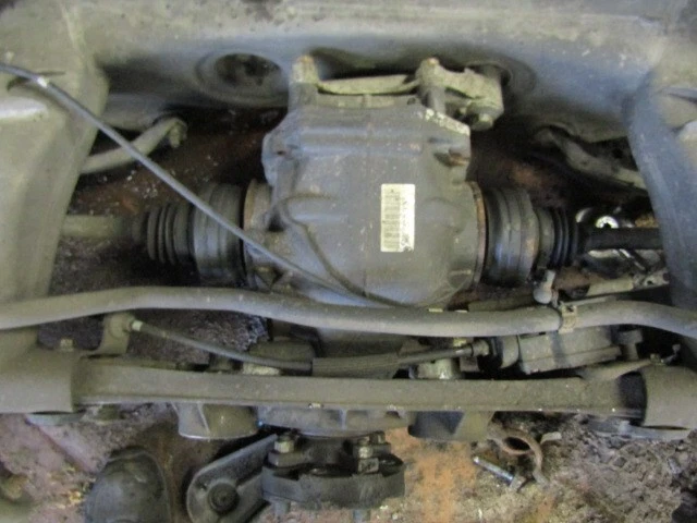A2213503914 DIFFERENZIALE POSTERIORE C Mercedes-Benz S (W221) 2007
