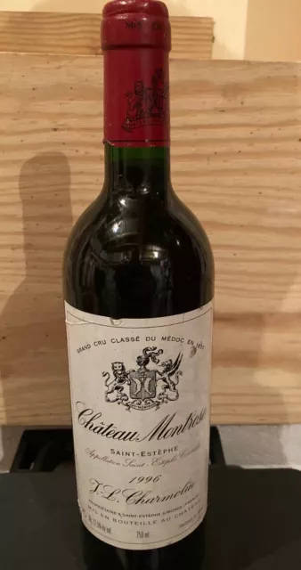 Grand Bertin de St-Clair 2018 Médoc 75cl