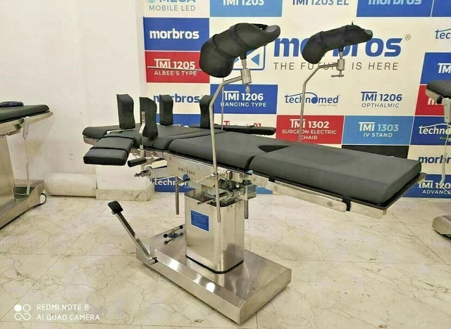 Advance Operation Theater Ot Table Tmi-1203 El General Table Semi Electric %