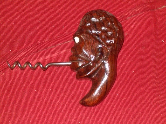 ANCIEN TIRE-BOUCHON SOURCE Parot,Corkscrew EUR 241,00 - FR