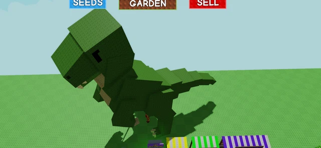Mega T-Rex 🎮ROBLOX 🪴Grow a Garden | CHEAP | FAST | RELIABLE