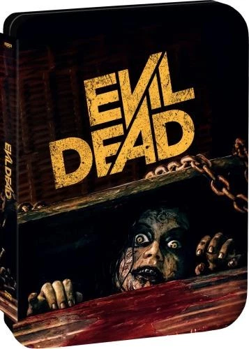 EVIL DEAD (2013) (STEELBOOK) - 4K UHD (Blu Ray) Region free £49.49 ...