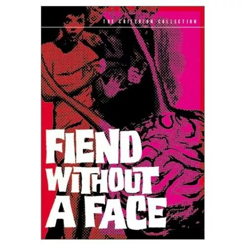 Fiend Without a Face (Criterion Collection) [New DVD]