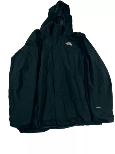 GIACCA HYVENT THE NORTH FACE taglia XL nera da uomo