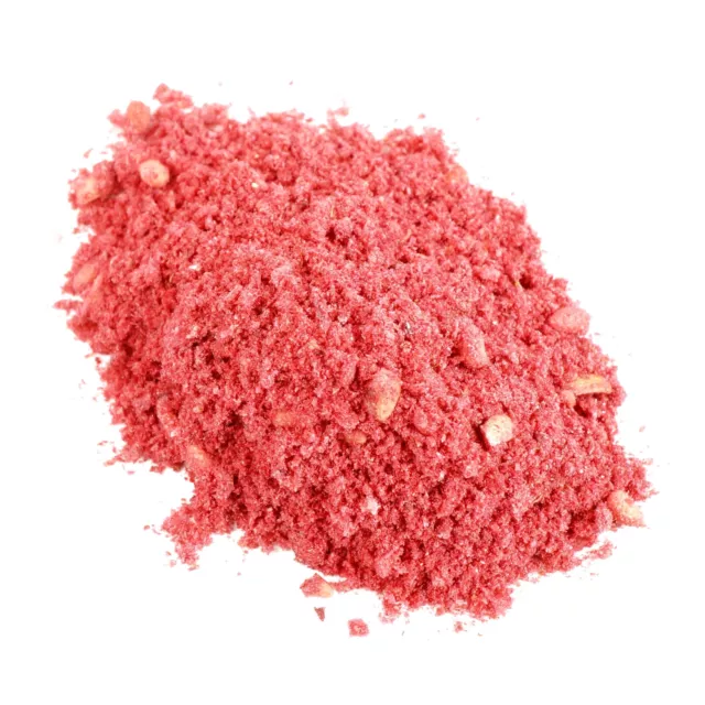 Sosa Freeze-Dried Raspberry Powder - Intense Raspberry Kick for Ice Cream,